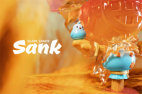 Sank - Scare Candy PRE-ORDER SHIPS November 2024