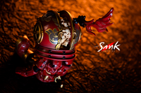 Sank - Good Night Series - Warrior PRE-ORDER SHIPS February 2024