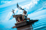 Lonely Colossus - Mirage - Blues PRE-ORDER SHIPS January 2024