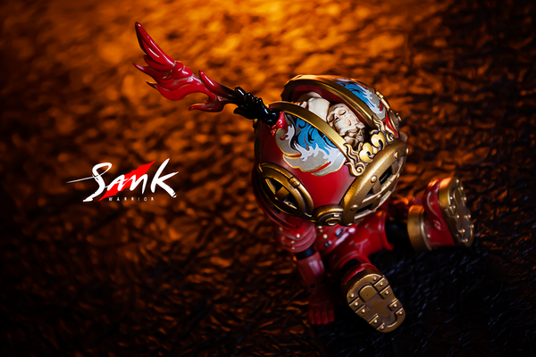 Sank - Good Night Series - Warrior PRE-ORDER SHIPS February 2024