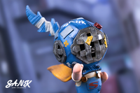 Sank - Childhood PRE-ORDER SHIPS November 2024
