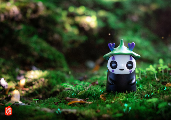 Little Muffinn - The Halloween Black Spirit PRE-ORDER SHIPS LATE Q2 2025