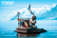 Lonely Colossus - Mirage - Blues PRE-ORDER SHIPS January 2024