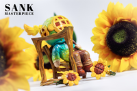 Sank - Masterpiece PRE-ORDER SHIPS February 2025