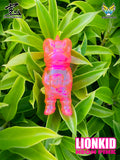 Lionkid - Neon Pink