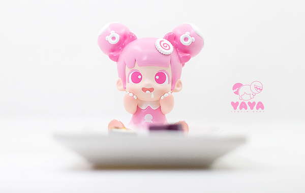 YAYA - Octopus - Pink FREE SHIPPING