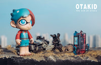 Otakid - Gamer by Sanktoys