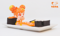 YAYA - Octopus - Orange FREE SHIPPING