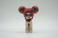 Cherry Cream Soda Yaya by Boy In The Corner Studio