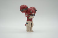 Cherry Cream Soda Yaya by Boy In The Corner Studio