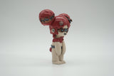 Cherry Cream Soda Yaya by Boy In The Corner Studio