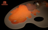 The Sleeping Beauty of Colour - GID Orange
