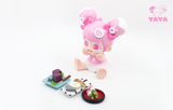 YAYA - Octopus - Pink FREE SHIPPING