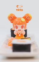 YAYA - Octopus - Orange FREE SHIPPING