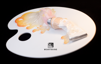 The Sleeping Beauty of Colour - GID Orange