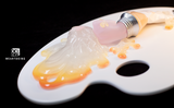 The Sleeping Beauty of Colour - GID Orange