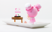 YAYA - Octopus - Pink FREE SHIPPING