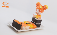 YAYA - Octopus - Orange FREE SHIPPING