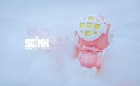 On The Way Series - Backpack Boy - Encounter FREE SHIPPING