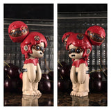 Cherry Cream Soda Yaya by Boy In The Corner Studio