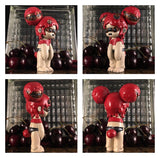 Cherry Cream Soda Yaya by Boy In The Corner Studio