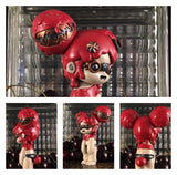 Cherry Cream Soda Yaya by Boy In The Corner Studio