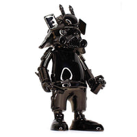 DR76 Black Chrome