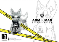 ADM X MAD Fortune Cat