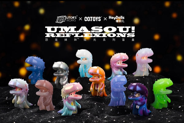 Umasou! Reflexions Blindbox Series 2