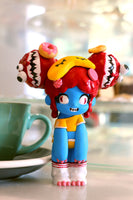 Sleeping Sobadita Yaya by Zinkete FREE SHIPPING