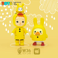 Zoe & Finn - Raincoat Edition