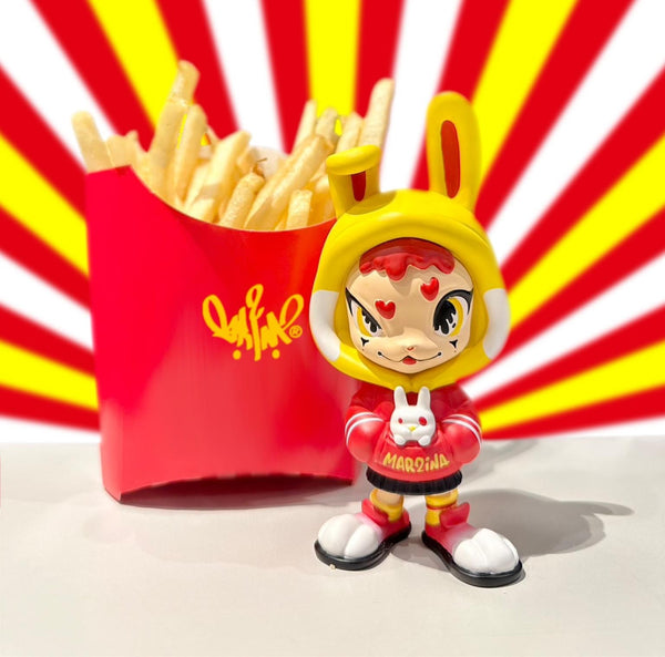 Street MON2 Special Version Rabbit Fries Pre-Order Ships End January 2023