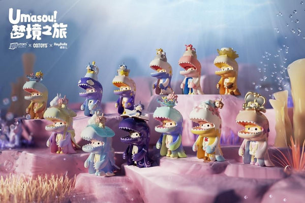 Umasou! Dreamscape Blindbox Series