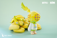 Sank - Banana PRE-ORDER SHIPS April 2023