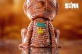 Sank - Good Night Series - Castle - Weathering Pre-Order SHIPS JUL 2022