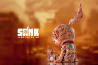 Sank - Good Night Series - Castle - Weathering Pre-Order SHIPS JUL 2022