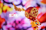 Sank - On The Way - Skater Boy - Heat PRE-ORDER SHIPS MAY 2022