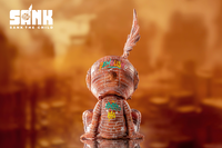 Sank - Good Night Series - Castle - Weathering Pre-Order SHIPS JUL 2022