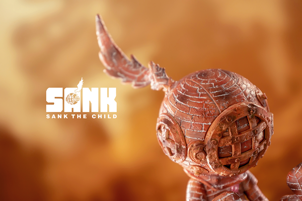 Sank - Good Night Series - Castle - Weathering