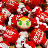 Candy & Honey Xmas Version By Mountain Toys