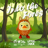 Zoe & Finn - Fox Edition