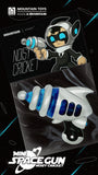 Mini Space Gun M & Space by Mountain Studio