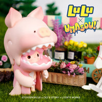 Lulu x Umasou! Diaper