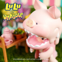 Lulu x Umasou! Diaper