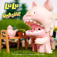 Lulu x Umasou! Diaper